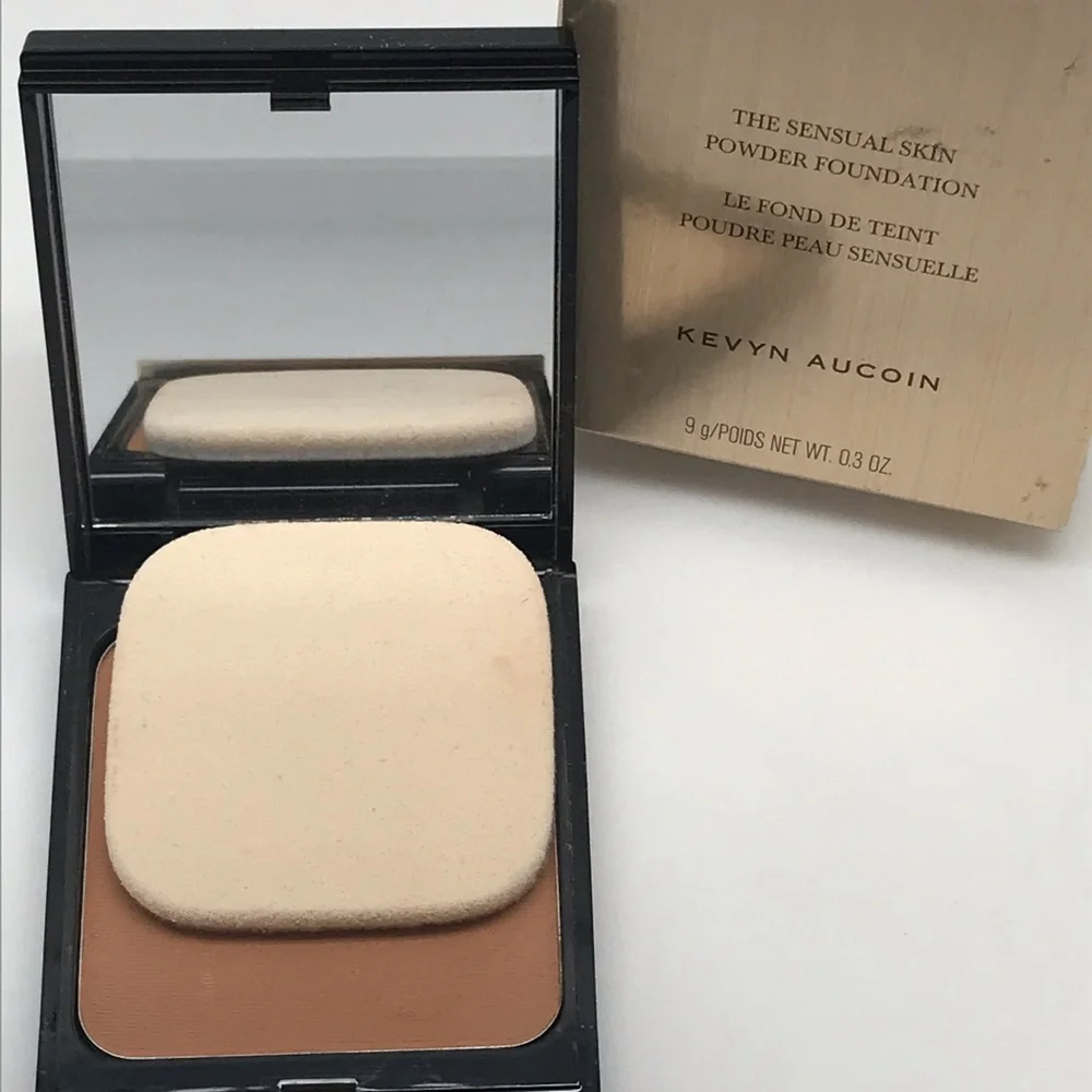 KEVYN AUCOIN Sensual Skin Powder Foundation PF05